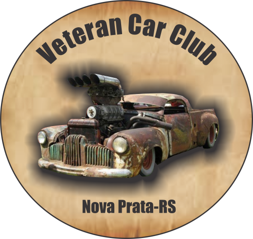 Brasão do Veteran Car Club Nova Prata